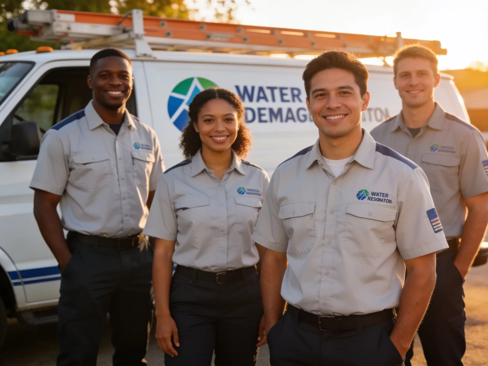 Water Damage Restoration company in Jay Em, WY